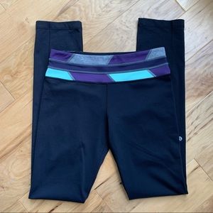 Lululemon straight leg groove pants